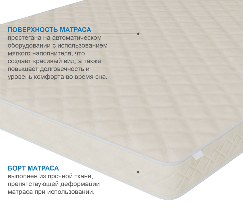 Другие размеры, Матрас Слип-Мотив 1800х2000